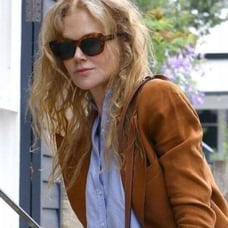 NEW CELINE CL40199I 53N HAVANA / GREEN SUNGLASSES