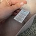 NWOT Stella & Dot V-Neck Fuzzy Knit Long Sleeve Sweater Blush Size Medium