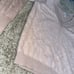 NWOT Stella & Dot V-Neck Fuzzy Knit Long Sleeve Sweater Blush Size Medium