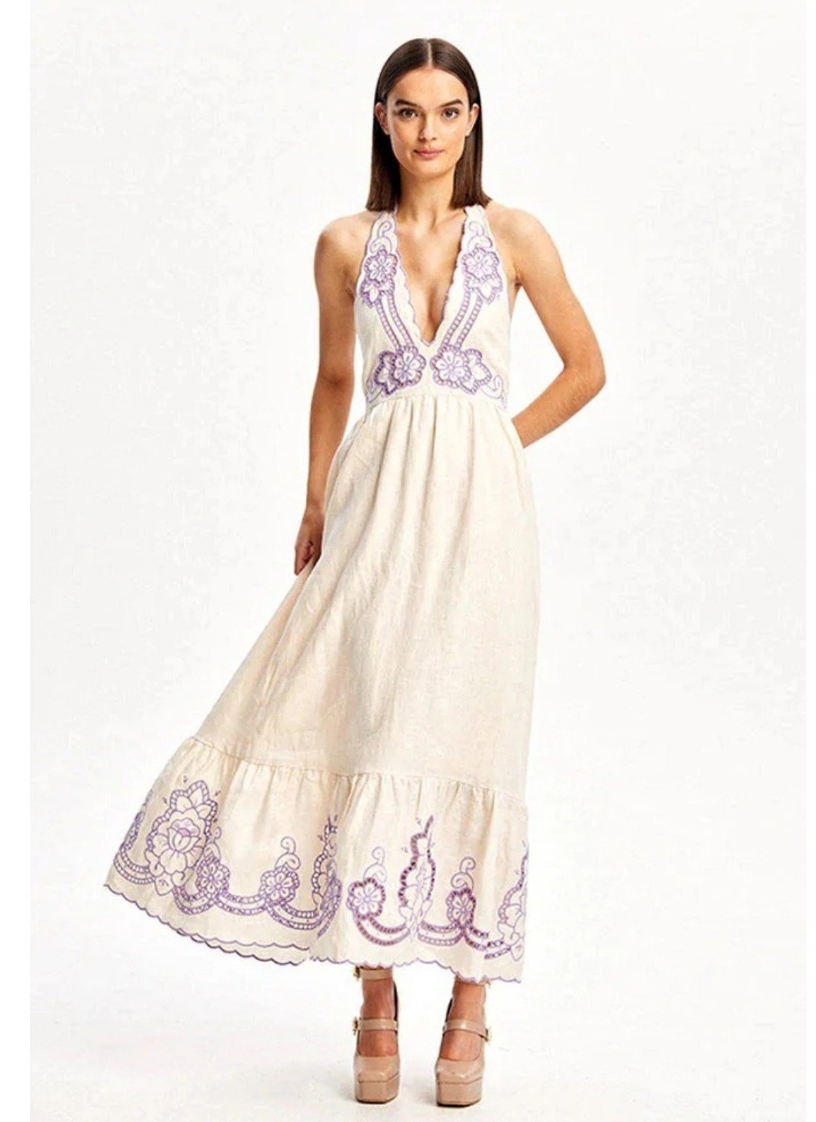Alice McCall Capri Dreams Midi Dress