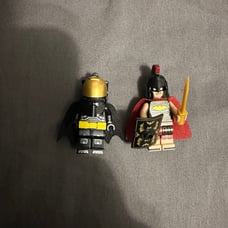 Lego Batman Rare suits lot