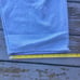 Gray Loose-Fit Sweat pants Wide Leg Baggy Joggers for men size Medium