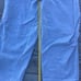 Gray Loose-Fit Sweat pants Wide Leg Baggy Joggers for men size Medium
