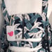 L'atiste by Amy 2 piece Pant Set