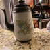 Antique Porcelian Graniteware Teapot