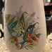 Antique Porcelian Graniteware Teapot