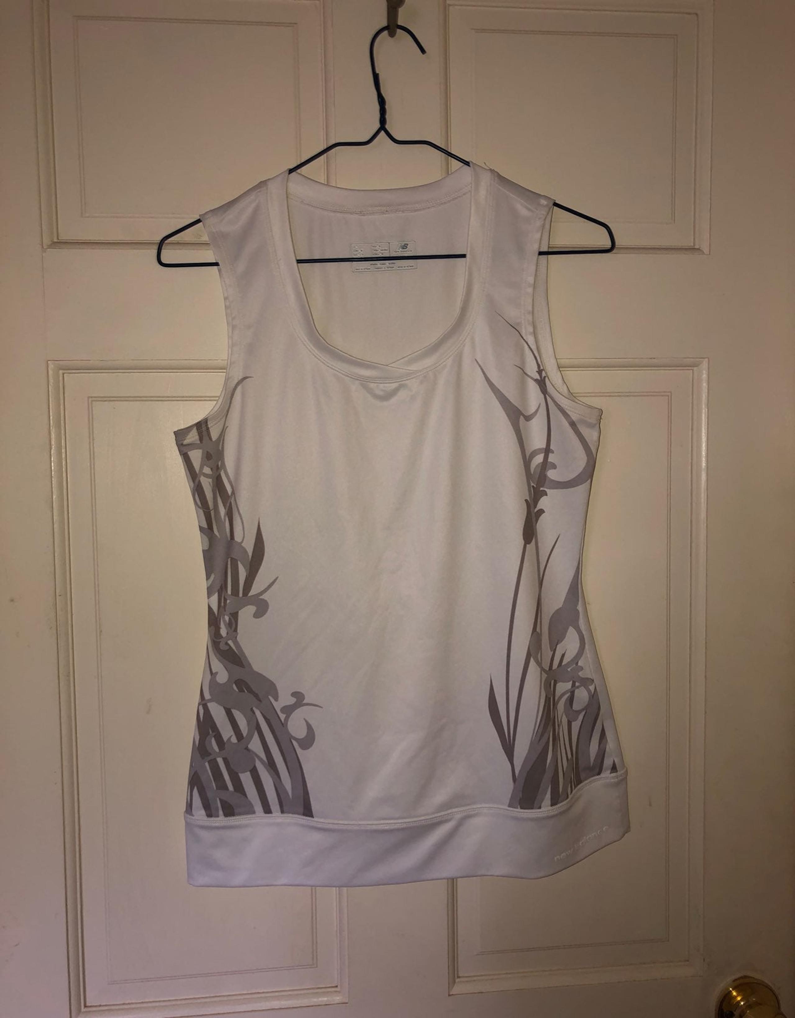 New balance women's top - small