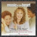 Mason Daring - Music of the Heart (1999) Miramax CD brand new sealed