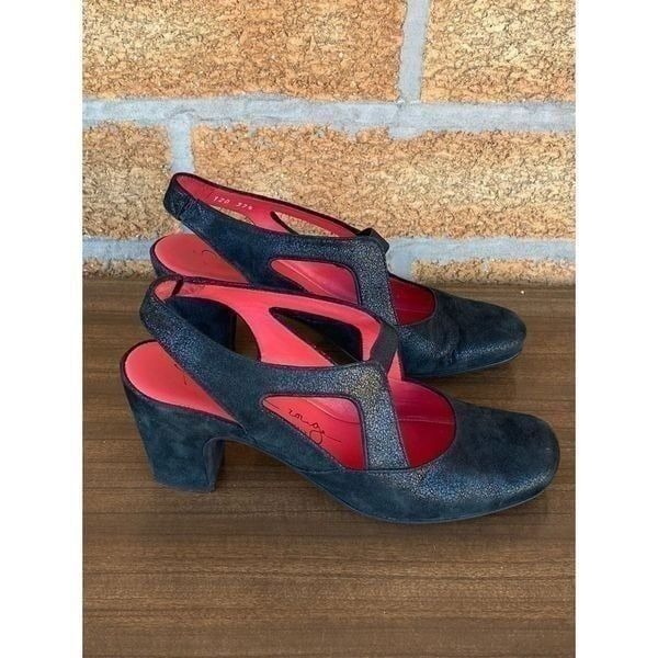 Pas de rouge shoes size 7