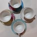 ROYAL ALBERT MIRANDA KERR EVERYDAY FRIENDSHIP TEACUP & SAUCER MIXED COLORS