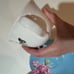 ROYAL ALBERT MIRANDA KERR EVERYDAY FRIENDSHIP TEACUP & SAUCER MIXED COLORS
