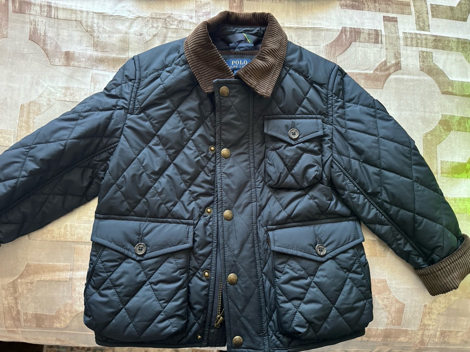 Polo ralph Lauren Jacket size 5 New