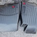 WeatherTech front floor mats for Mazda 3