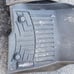 WeatherTech front floor mats for Mazda 3