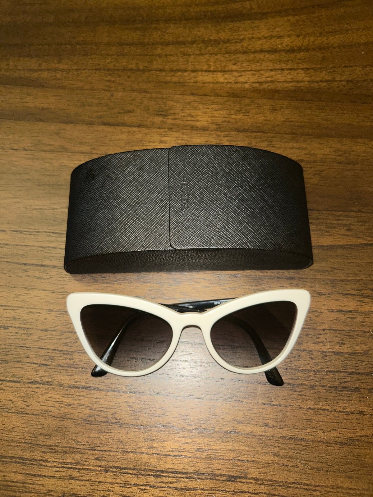 Prada Cat Eye Sunglasses