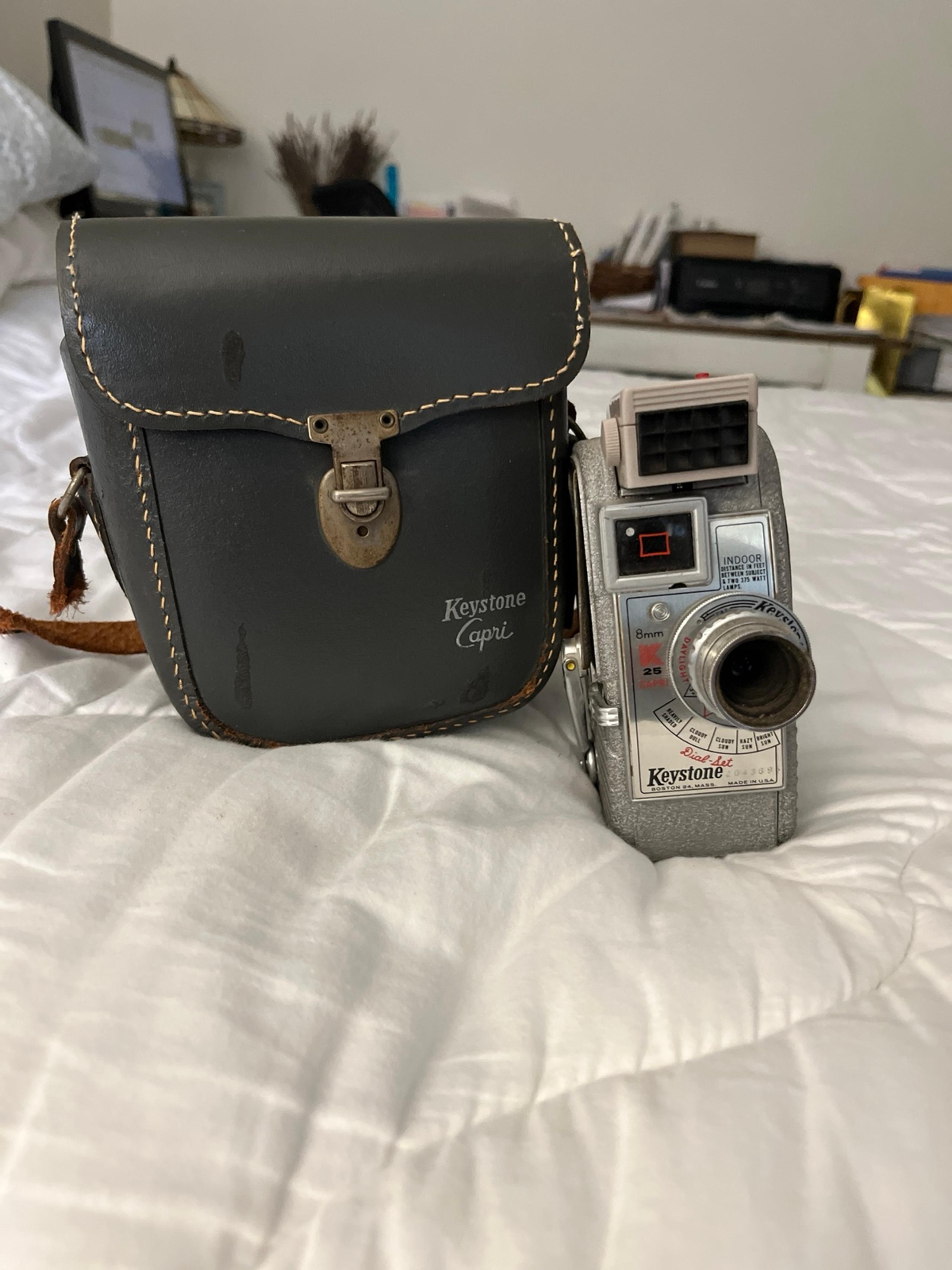 Camera
