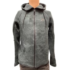 Nike Men's Green Zip Up Sweatshirt Size M SKU 1449