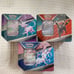 Pokemon TCG V Heroes Tins Set of 3 Umbreon, Espeon, Sylveon Brand New