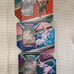 Pokemon TCG V Heroes Tins Set of 3 Umbreon, Espeon, Sylveon Brand New