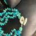 Antique stone jewlery lot