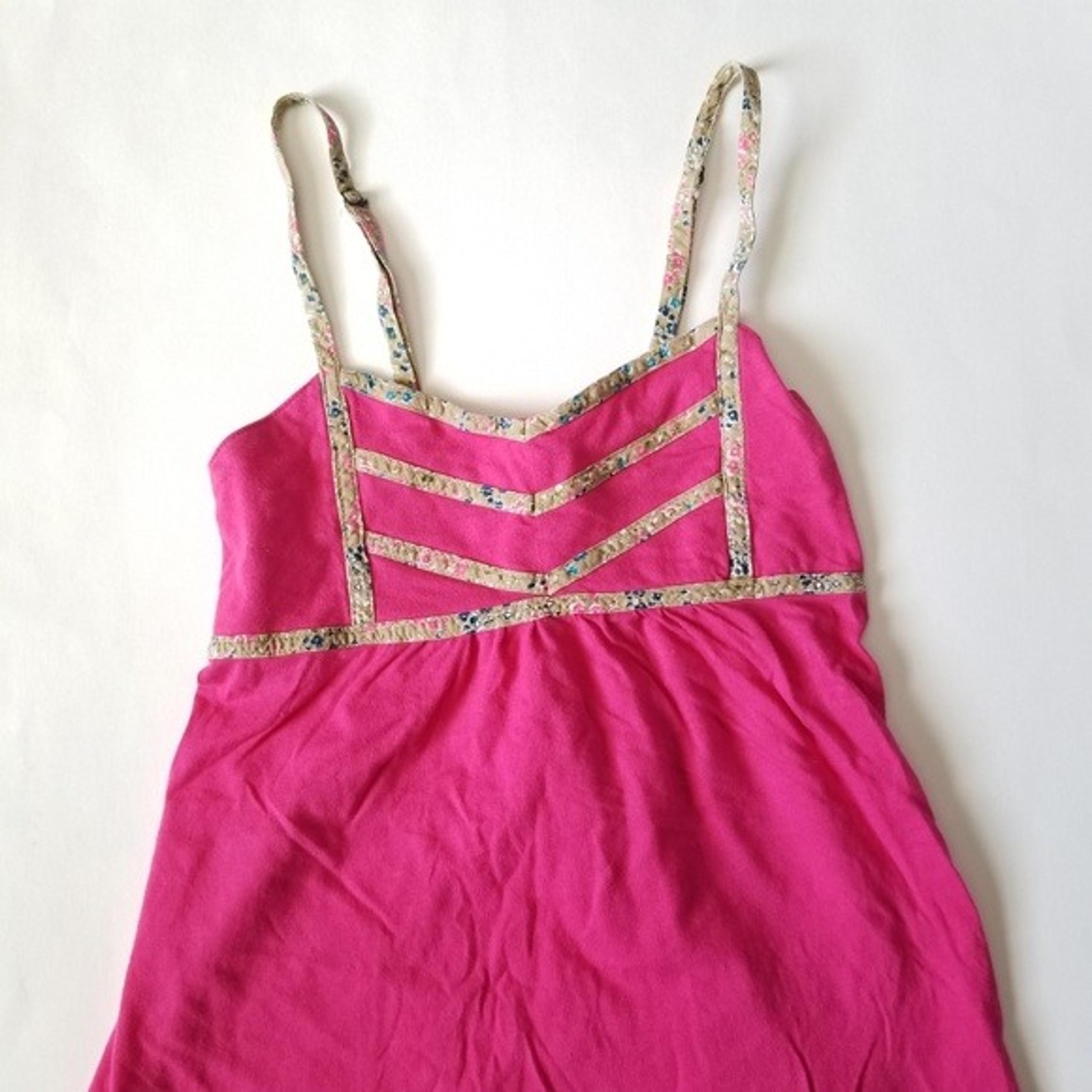 Energie Tank Top Spaghetti Strap Top