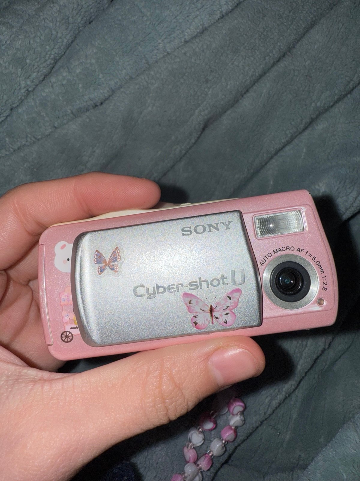 Sony cyber shot u