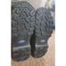 Women's Size 9 Sketchers Leather, Steel-Toe Work Boots