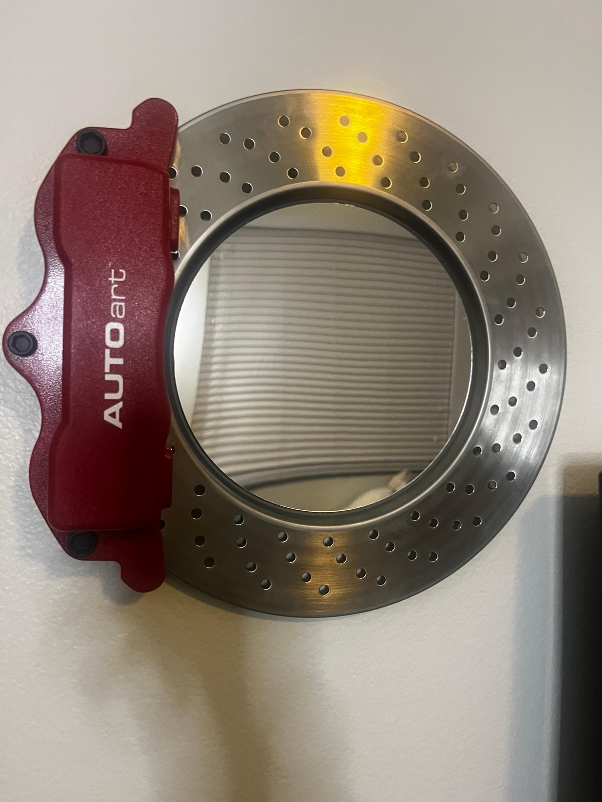 Car mirror