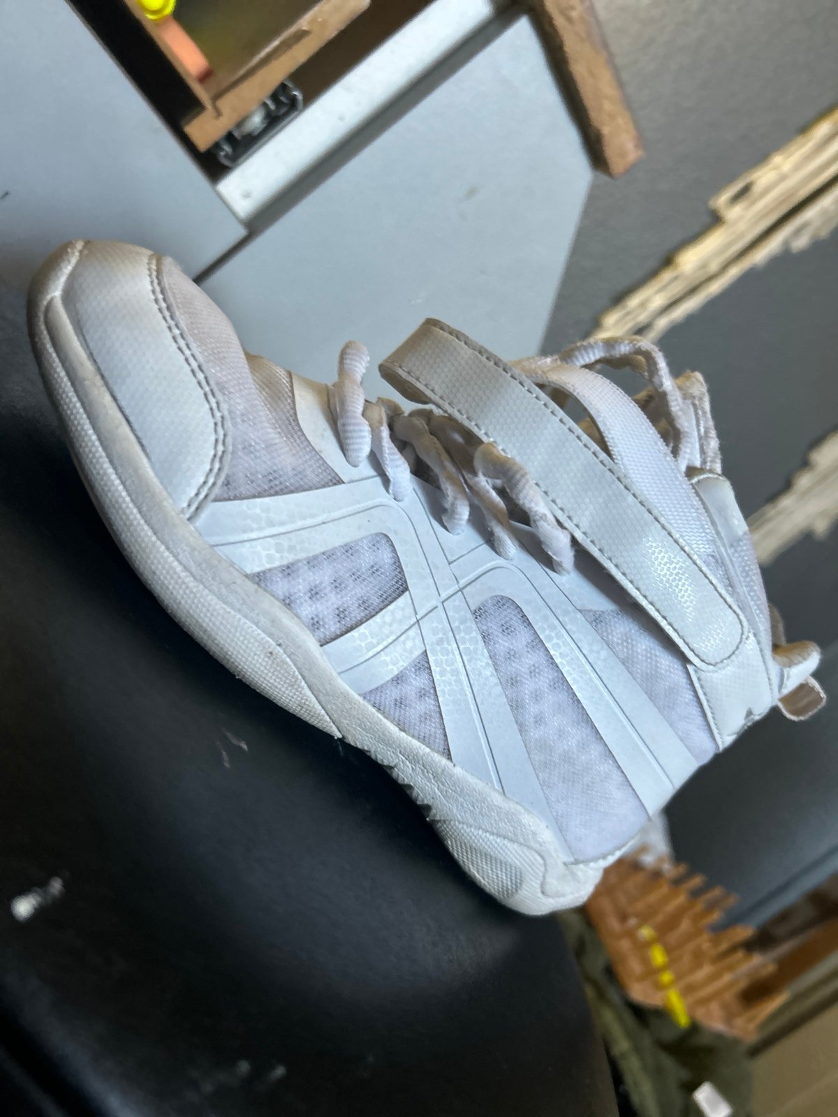 rebel cheer shoes