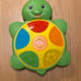 Playskool Hasbro Elefun & Friends Shapes 'n Colors Turtle Toy