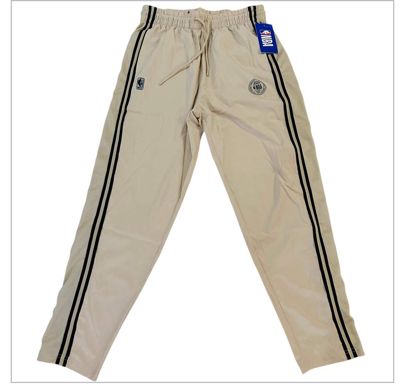 NBA Linen sweatpants, Size M Men’s, Athletic Pants, Sports Pants, Joggers