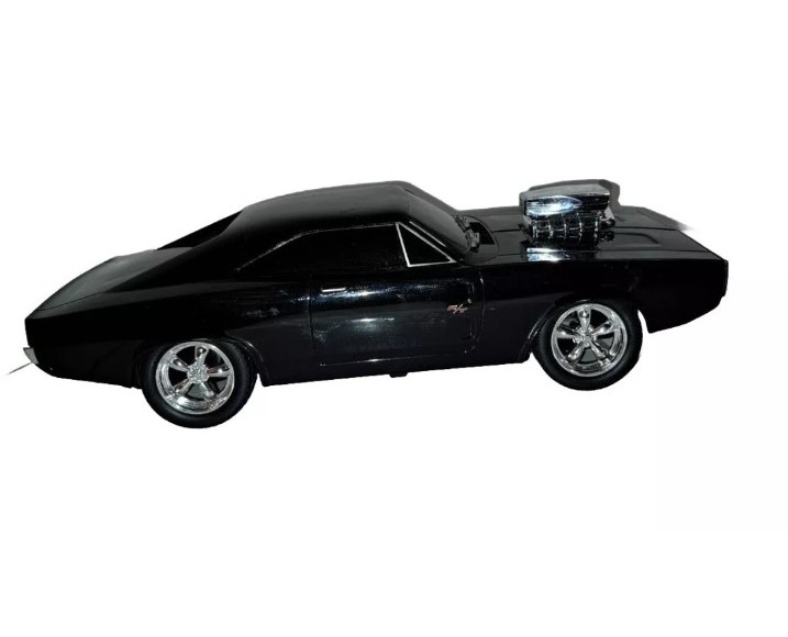 Fast And Furious Toreto Charger Rc (No Remote)