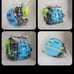 Disney Main Street Electric Parade Light Up Turtle Sippy Cup