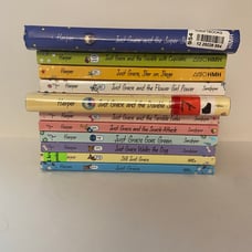 11 Just Grace Book Series by Harper