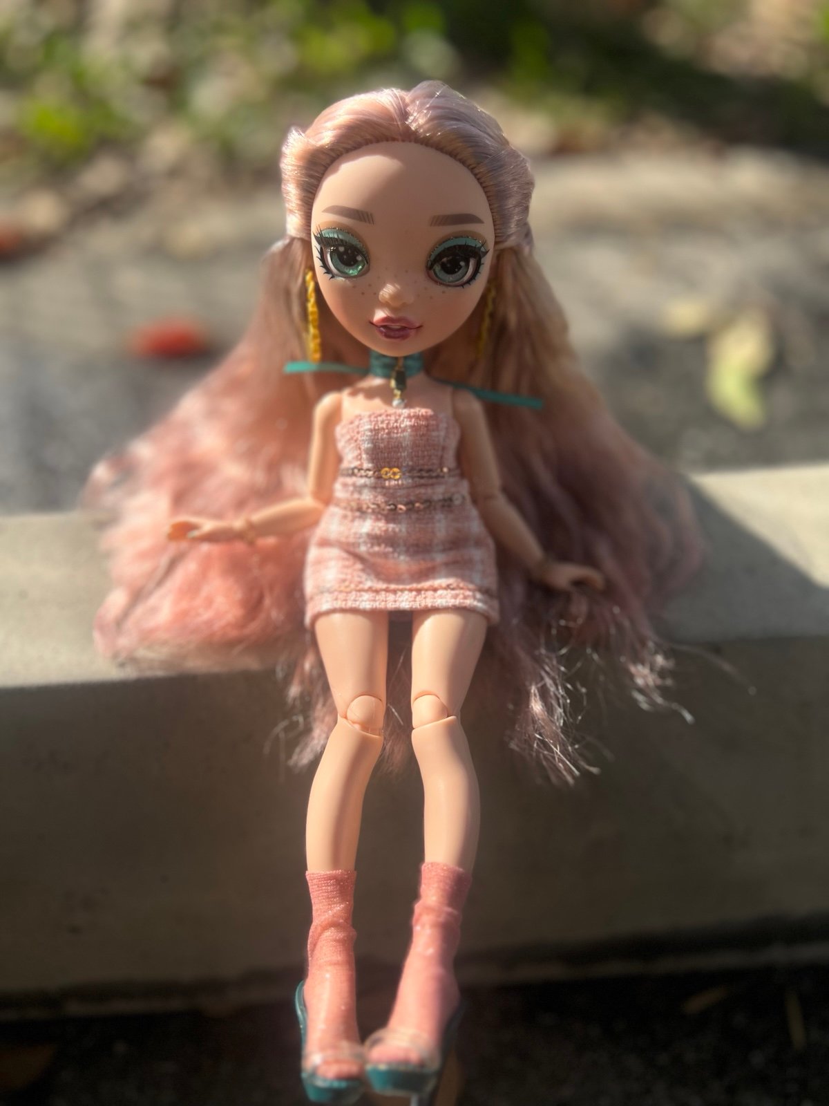 Rainbow High OOAK Daphne doll