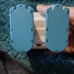 Dancebot Bluetooth Speaker Robot (Blue)