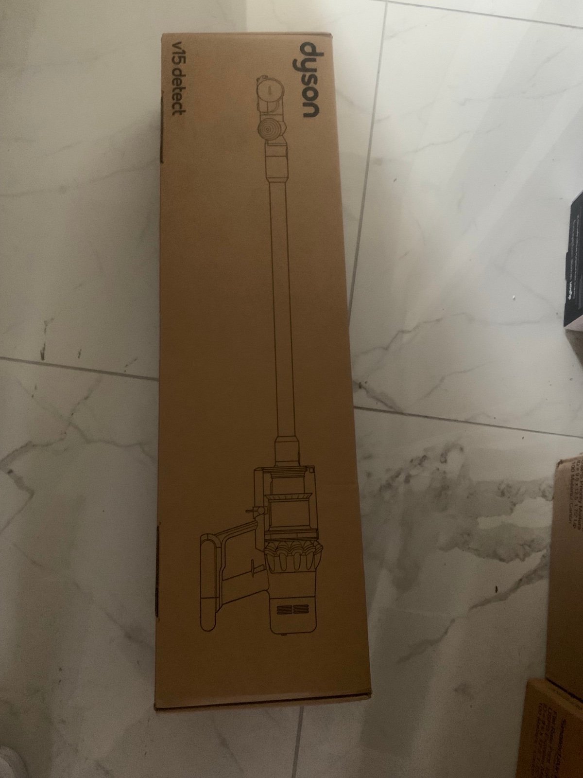 Dyson v15 detect