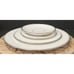 NEW Lenox Federal Platinum Dinnerware Bone China 4 Piece Place Setting