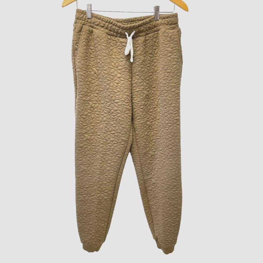 Rick Owens High-Waisted Black Cashmere Pants With Drawstring Rick Owens High-Waisted Black Cashmere Pants With Drawstring