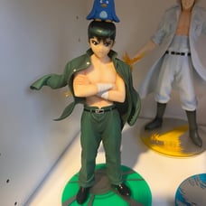 Yu Yu Hakusho Yusuke Urameshi Figure
