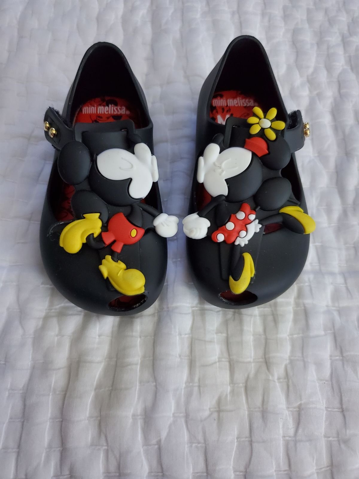 Mini Melissa Ultragirl Disney Mary Jane