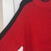 NWT 89 Sanctuary Cruise Contrast Stripe Mock Neck Sweater XL