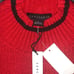 NWT 89 Sanctuary Cruise Contrast Stripe Mock Neck Sweater XL