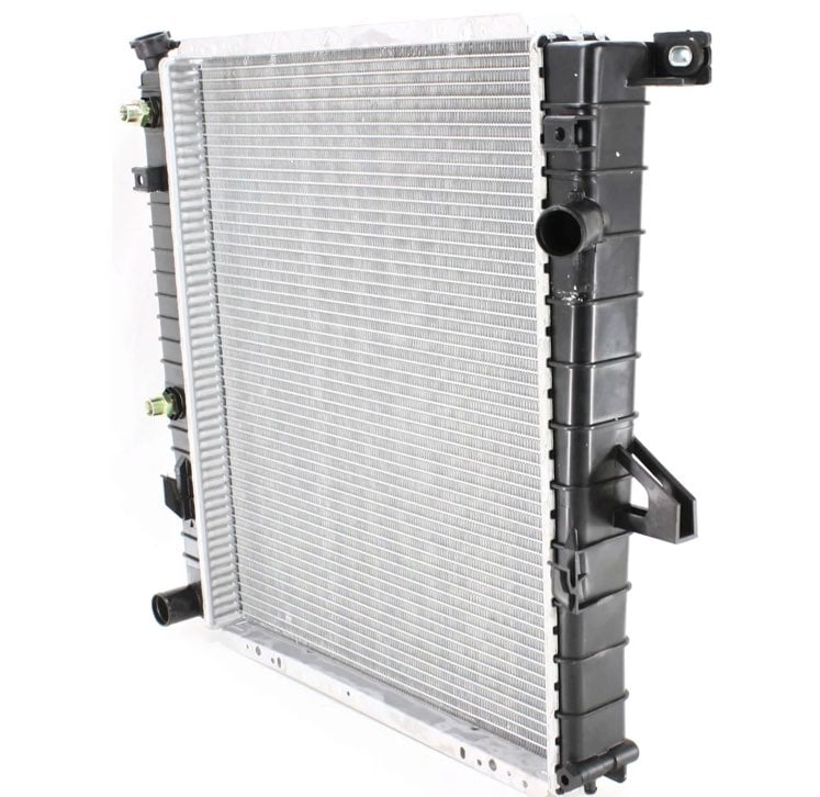 2005 Ford Explorer Sport Trac - Radiator