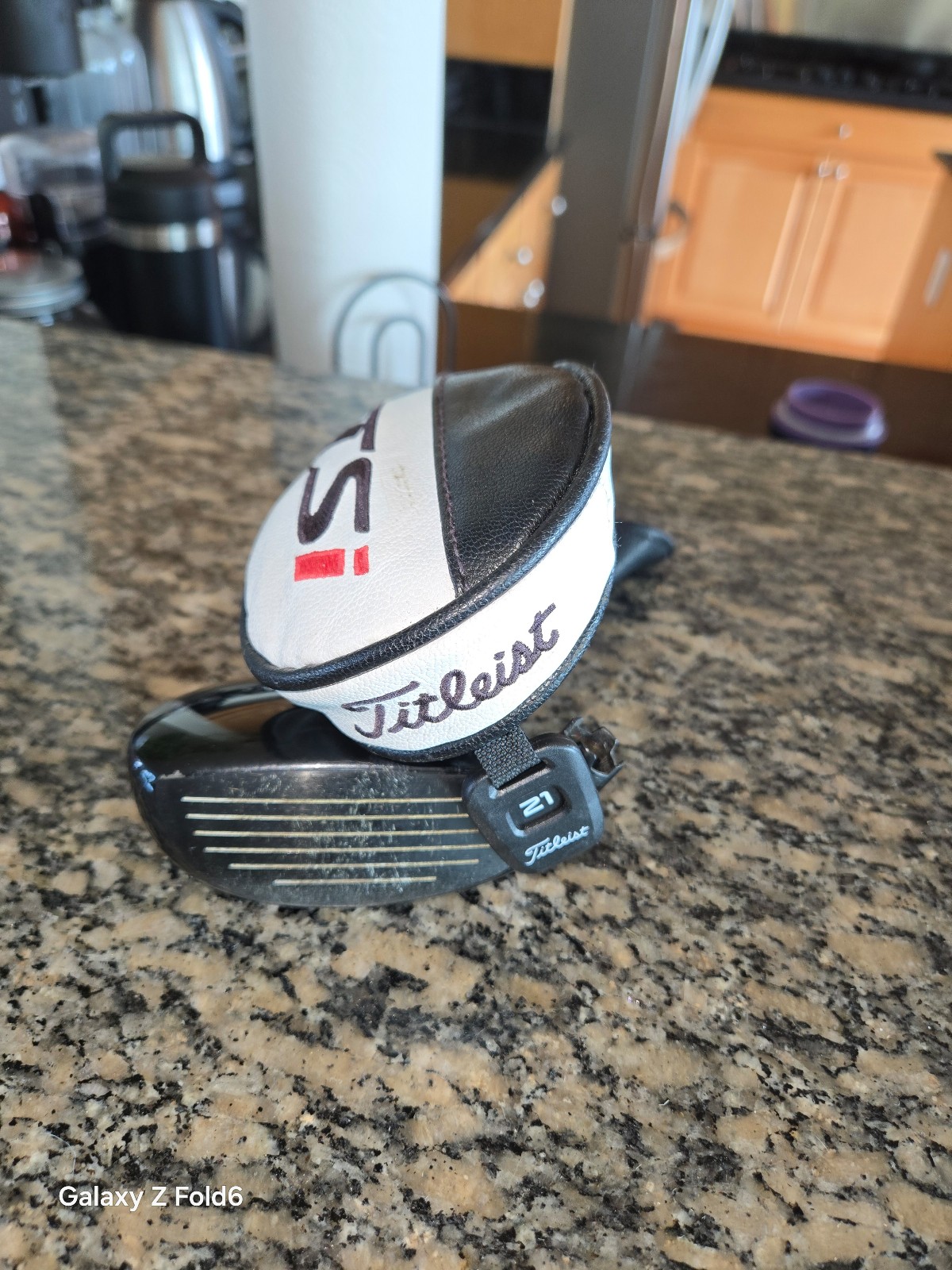 Titleist TSi2 21 Degree 4 Hybrid Right Handed Head Only