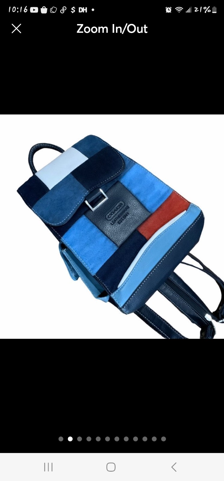 Backpack