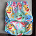 Texas Tushie One Size Pocket Cloth Diaper