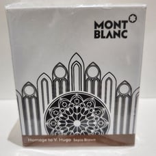 MONTBLANC Limited Ink Bottle Brown