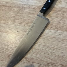 JA HENCKELS CLASSIC 31161-200 8” STAINLESS CHEF'S KNIFE SPAIN