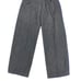 Liz Claiborne Wool Pants Womens 10 Gray Pleated Chic Quite Luxury Career Trouser